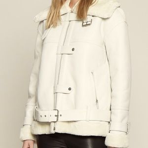 Walter Baker “Kat” Jacket- 100% lamb leather